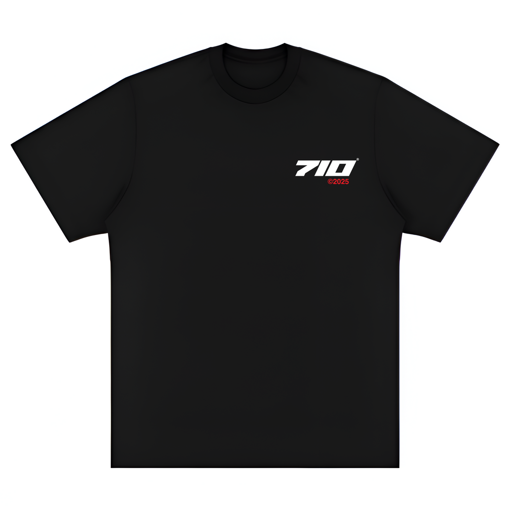 JOKES TEE - "FUEL, LATE NIGHTS AND TROUBLE IN THE PASSEGER SEAT"