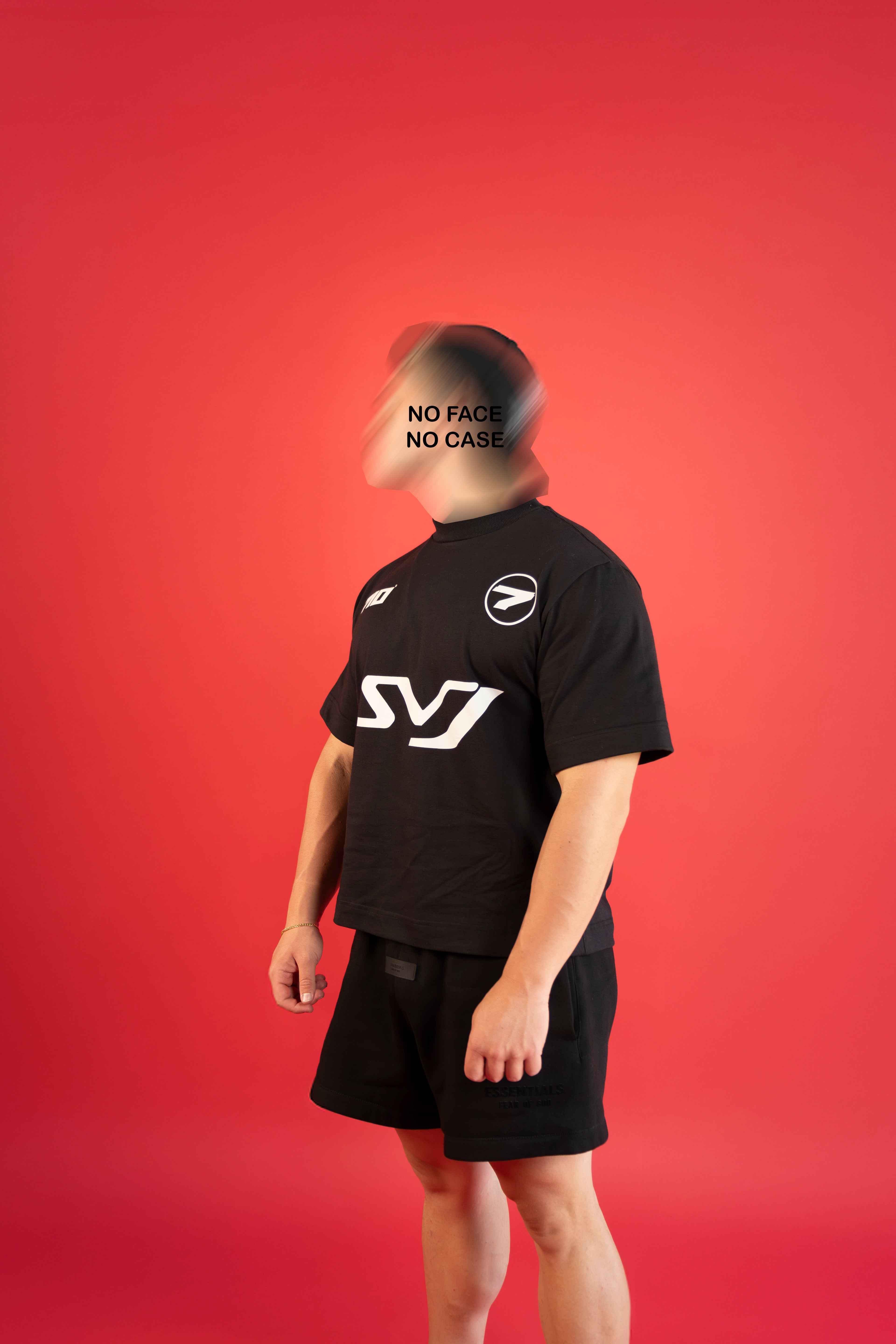 TEE - "FREE SVJ"