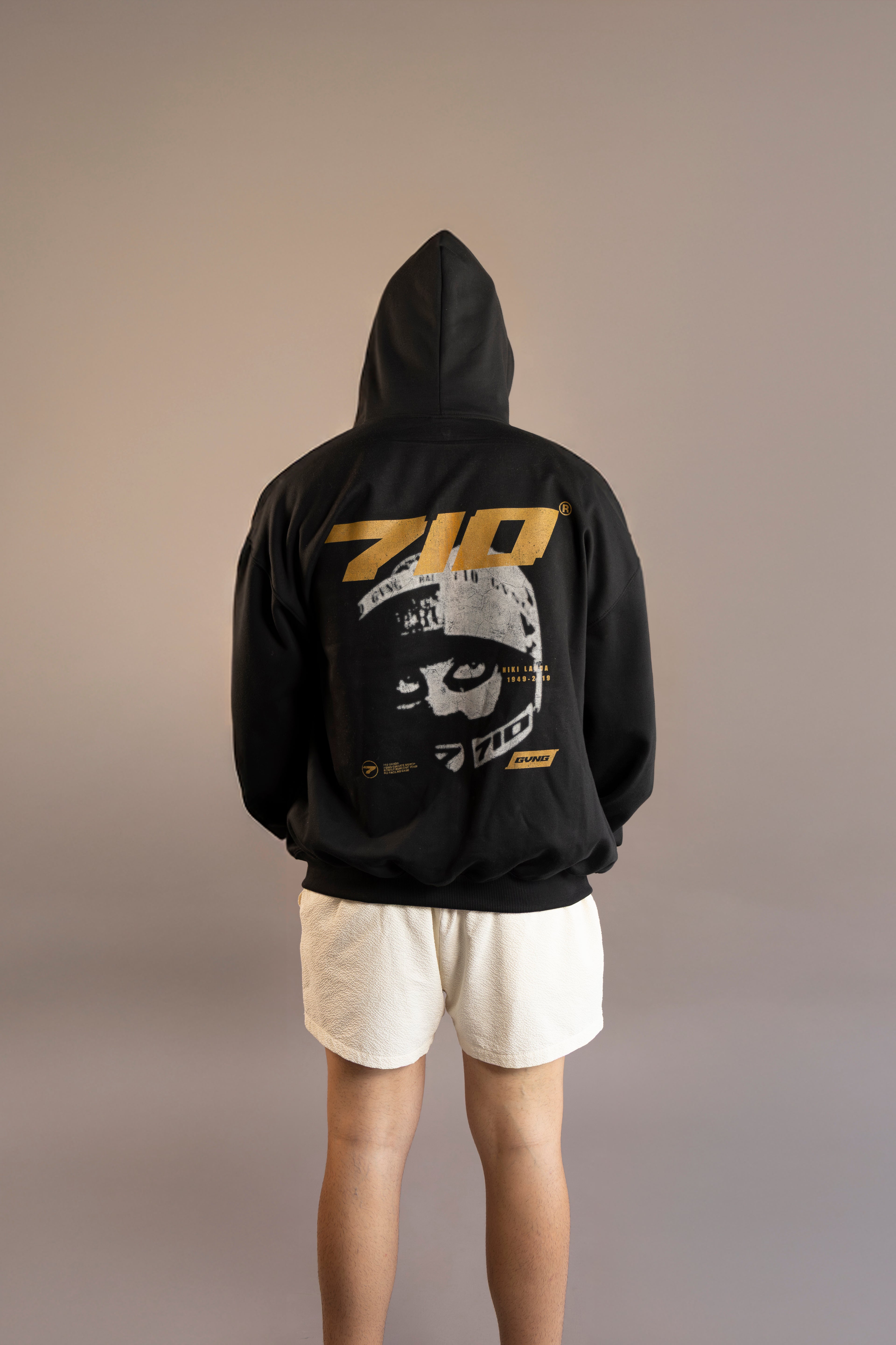 FULL ZIP - "THE RAT"
