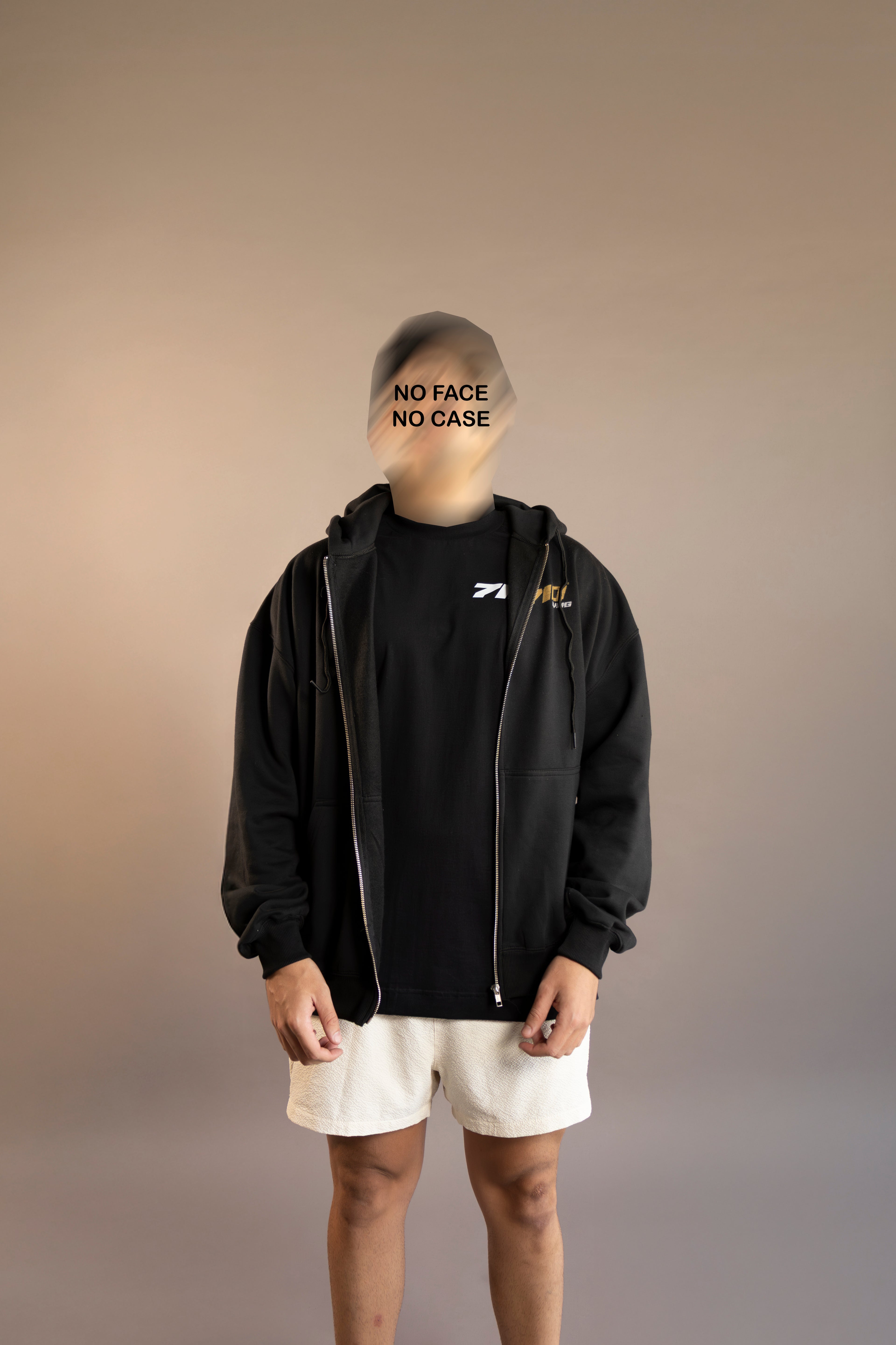 FULL ZIP - "THE RAT"